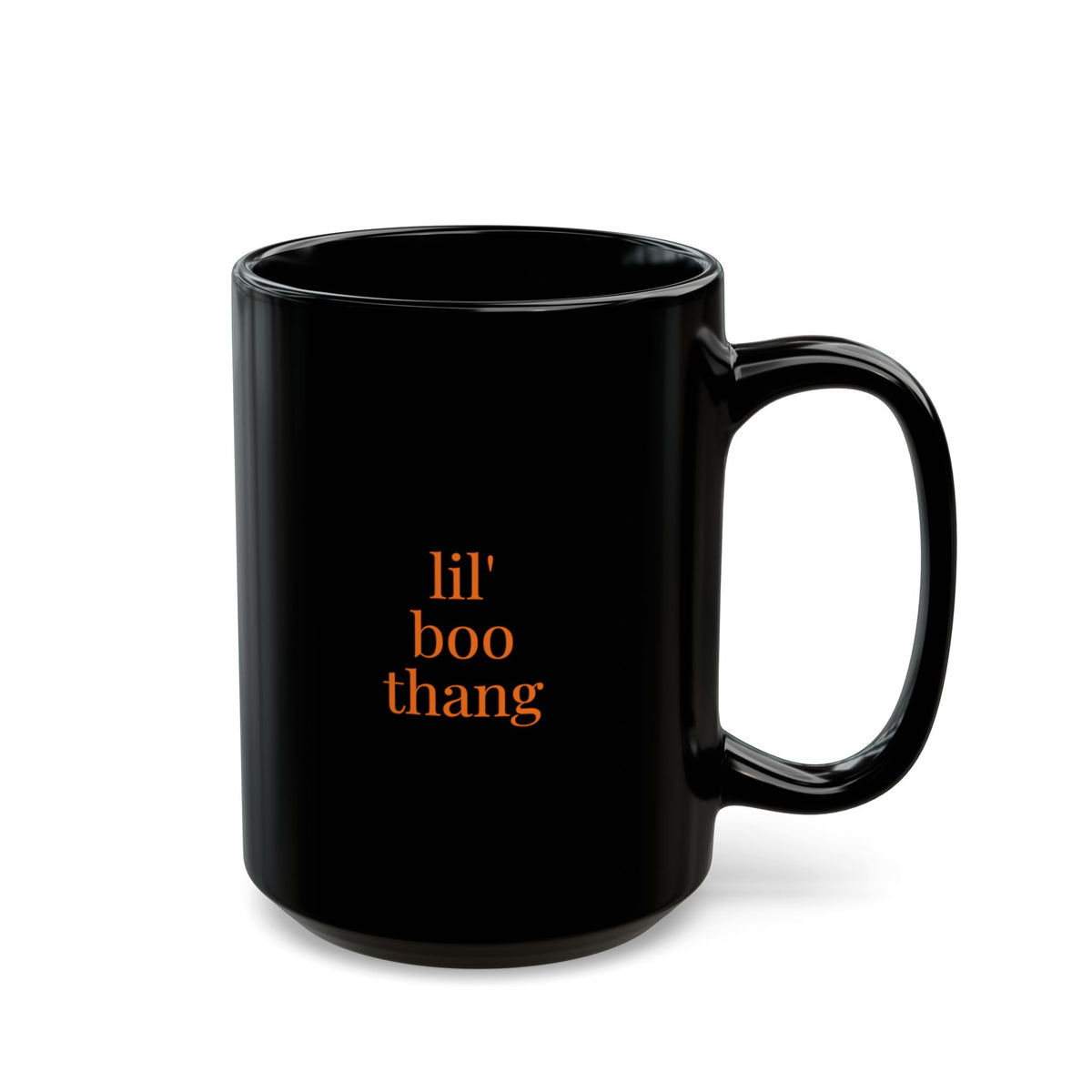 lil boo thang 15 oz mug