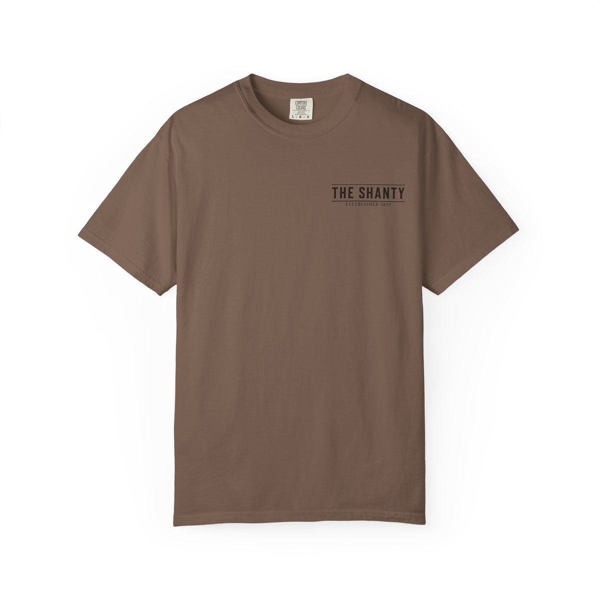 3lw custom comfort tee - The Shanty