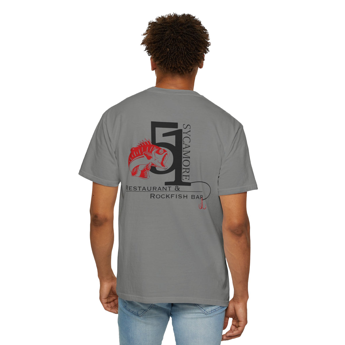 makes pour decisions comfort tee - bartender (51 Sycamore)