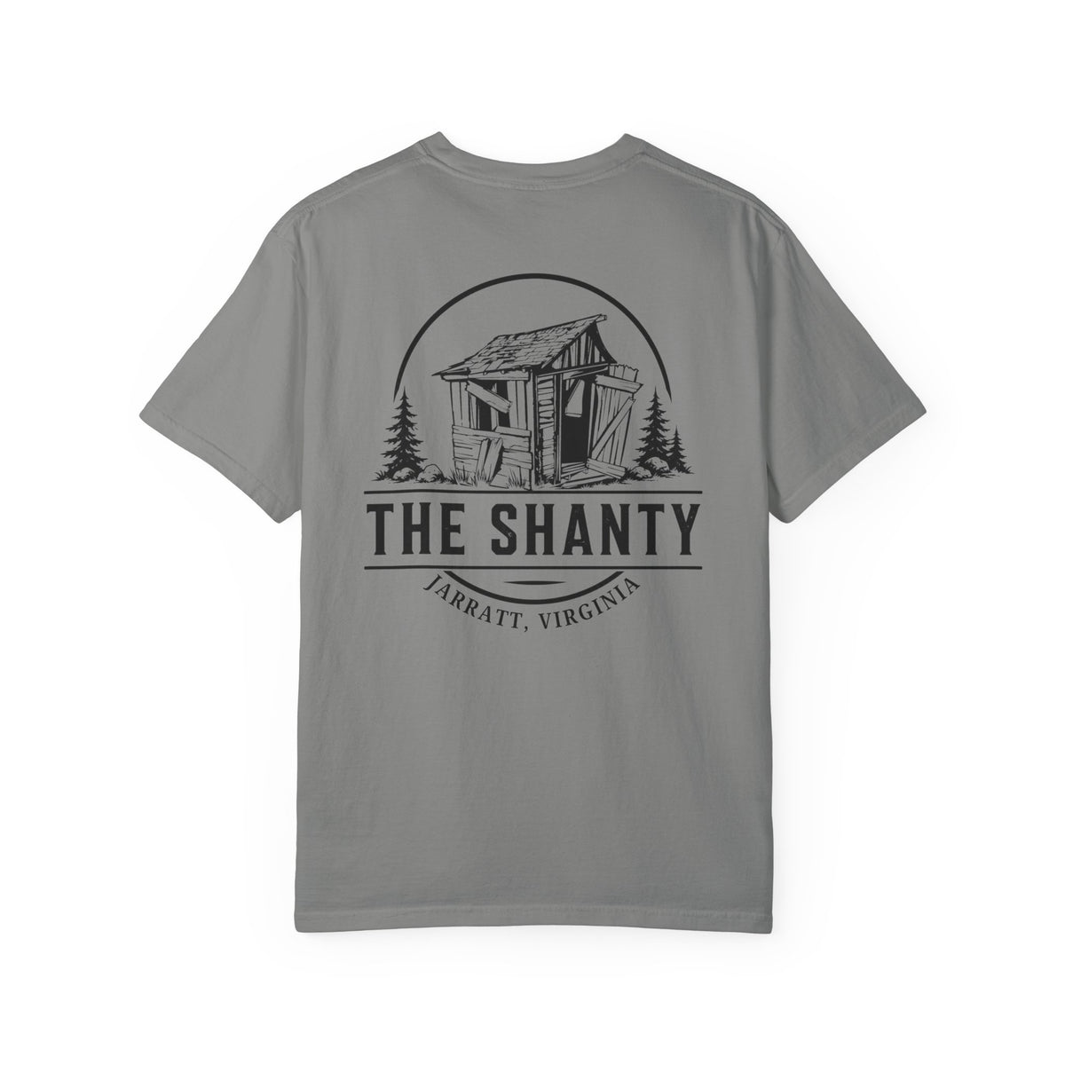 3lw custom comfort tee - The Shanty