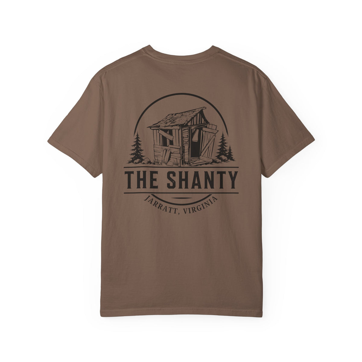 3lw custom comfort tee - The Shanty