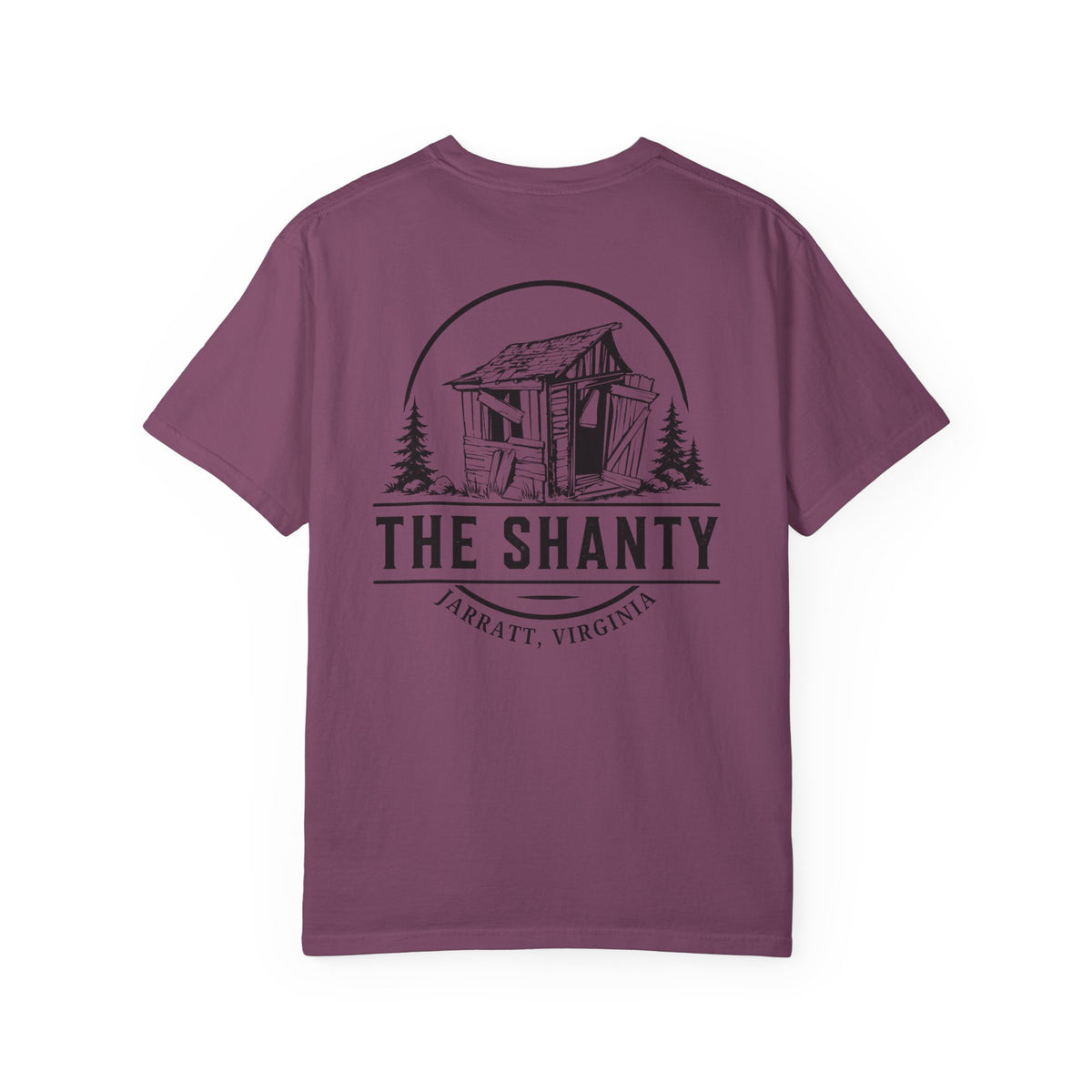 3lw custom comfort tee - The Shanty