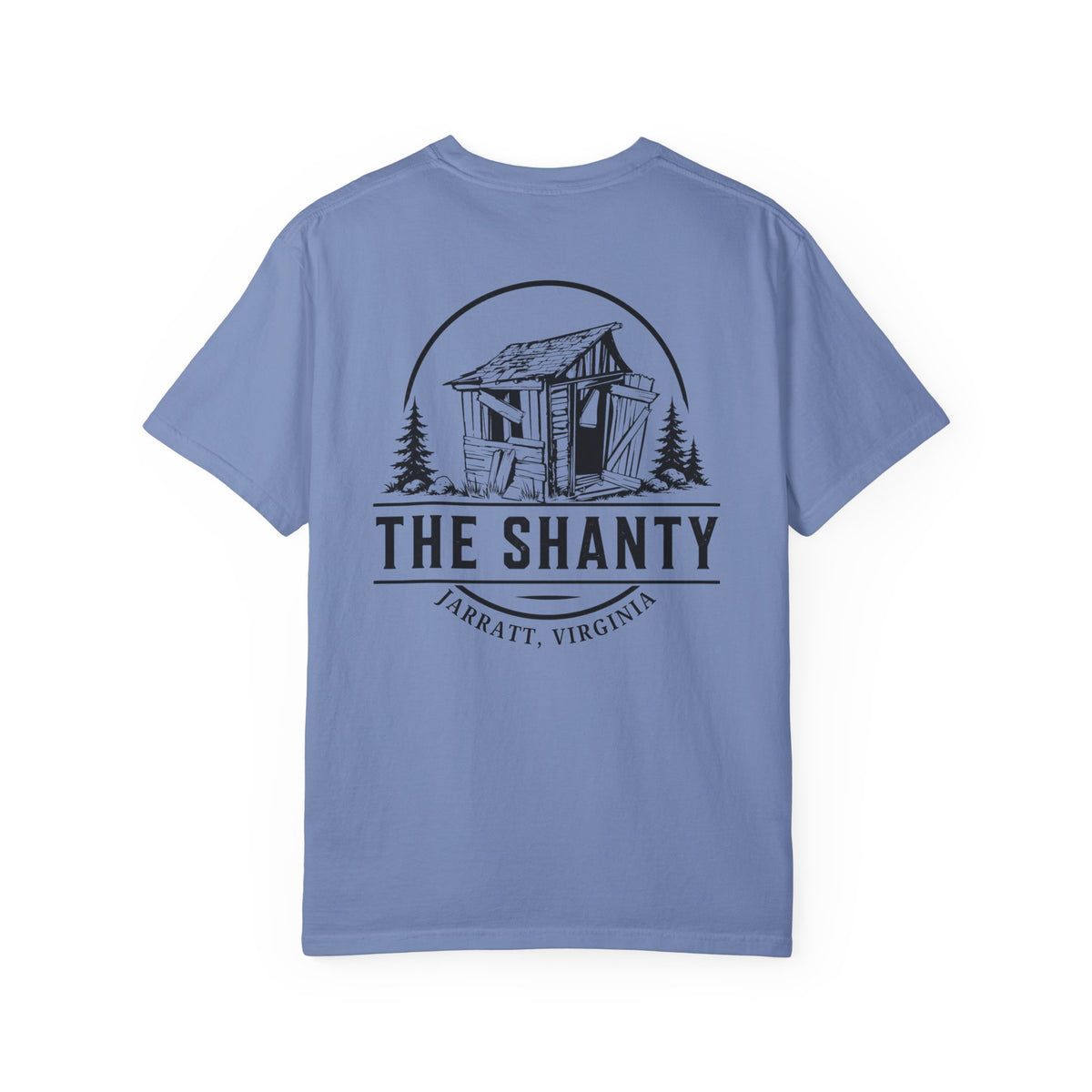 3lw custom comfort tee - The Shanty
