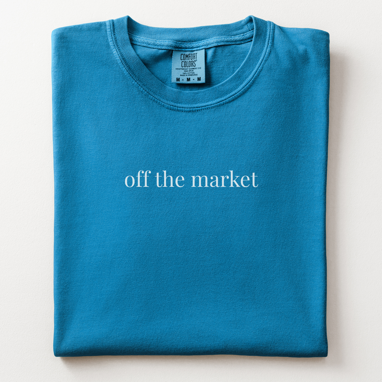 off the market comfort tee