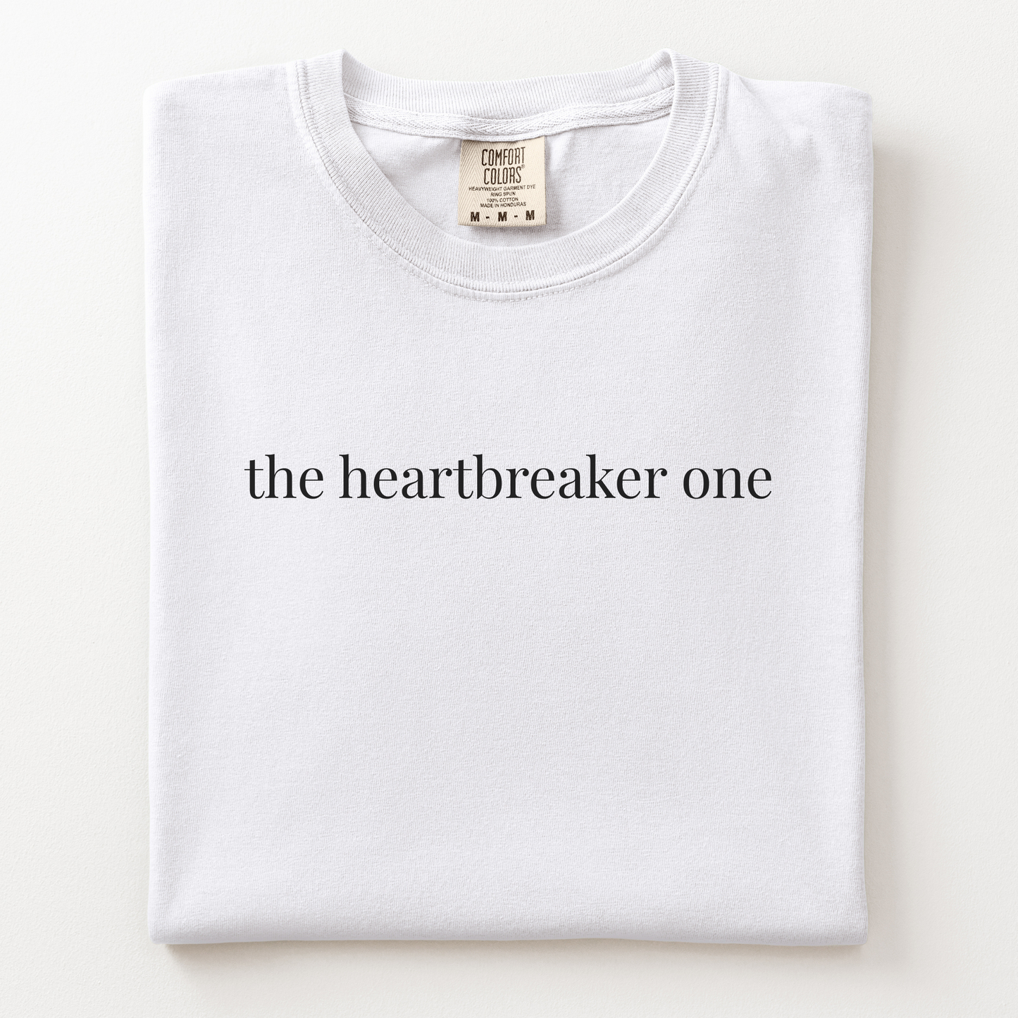 the heartbreaker one comfort tee