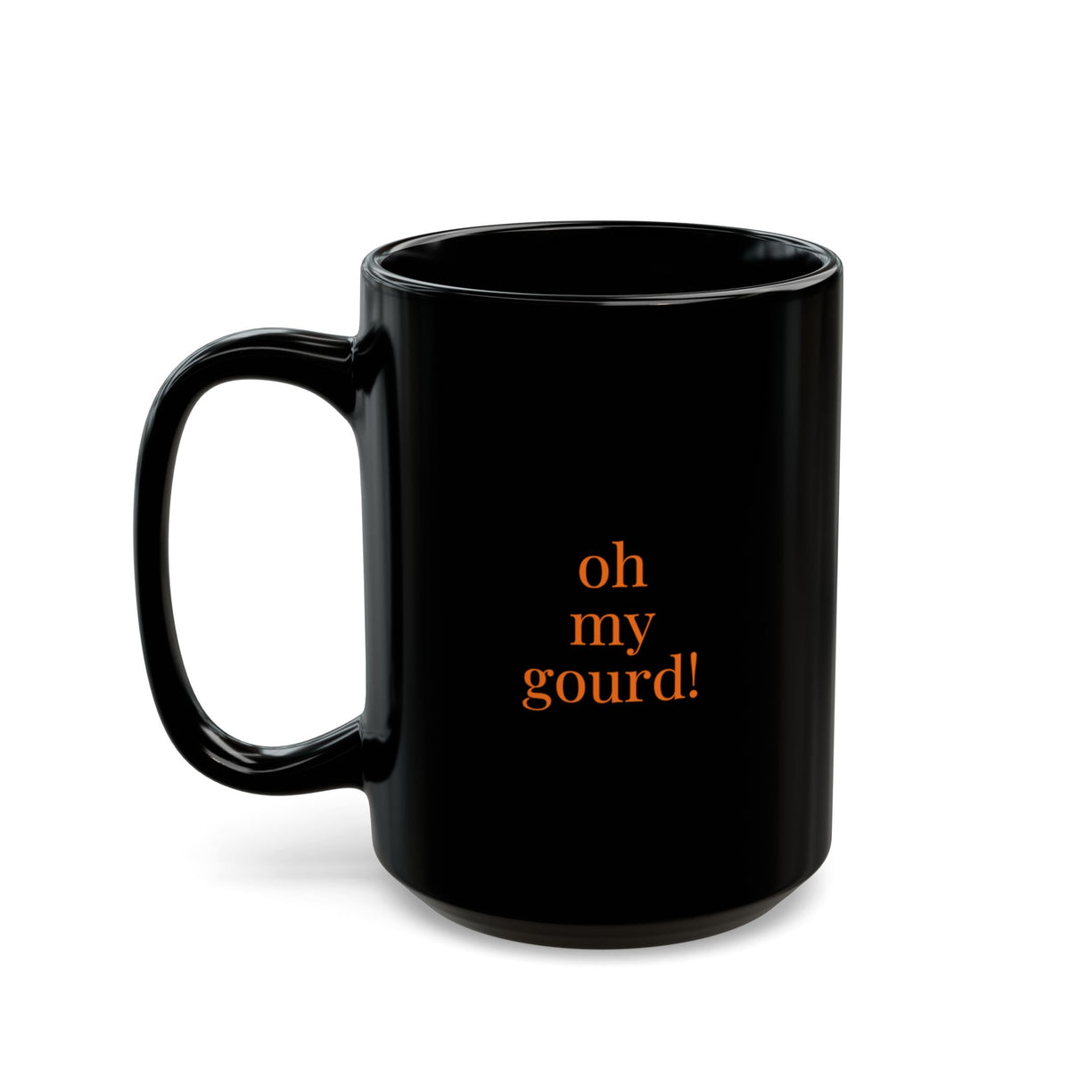 oh my gourd 15 oz mug