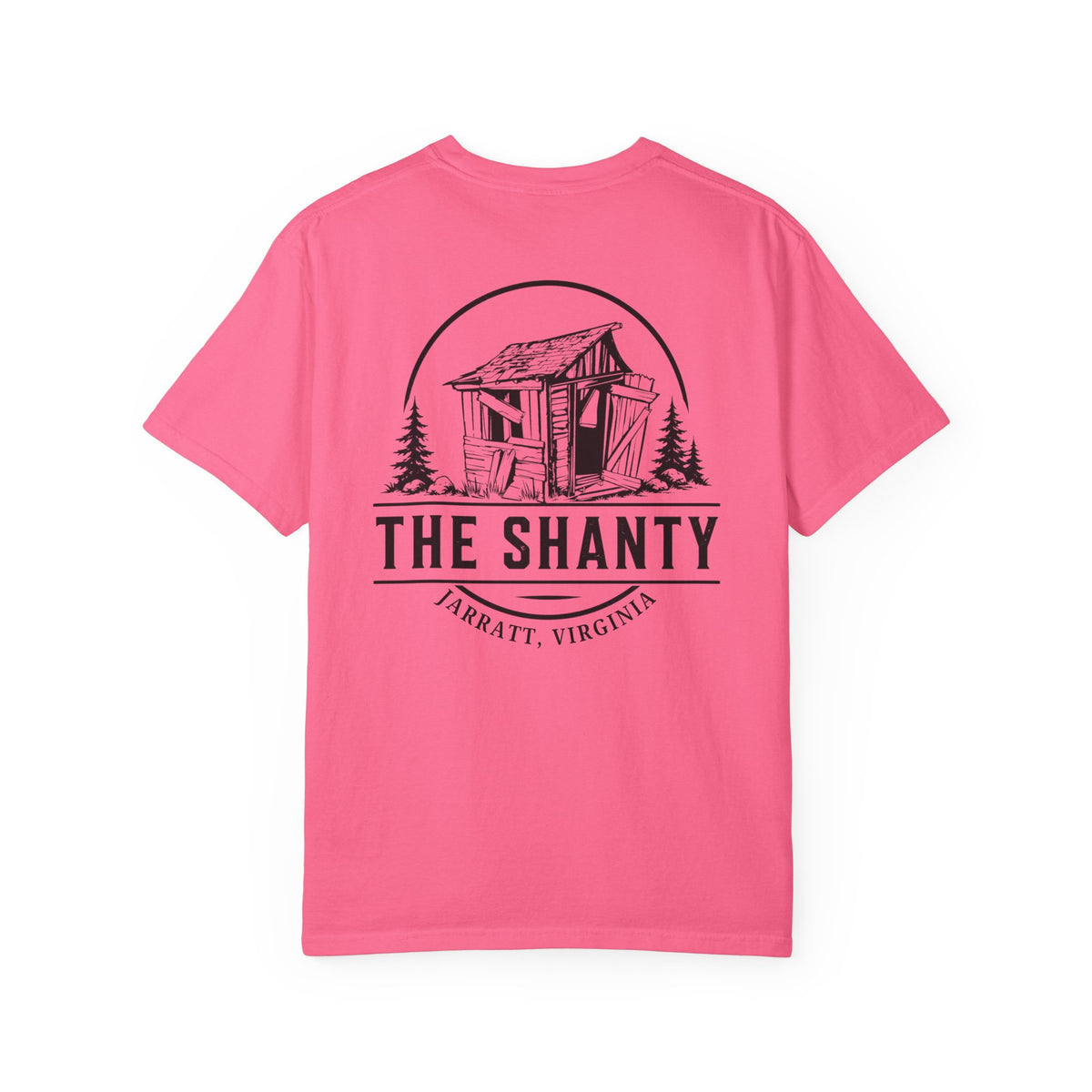 3lw custom comfort tee - The Shanty