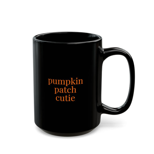 pumpkin patch cutie 15 oz mug