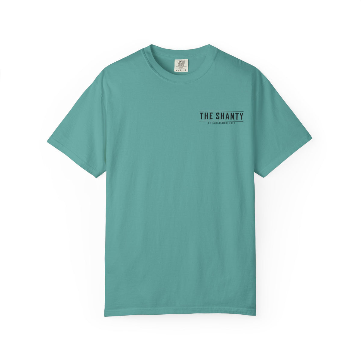 3lw custom comfort tee - The Shanty