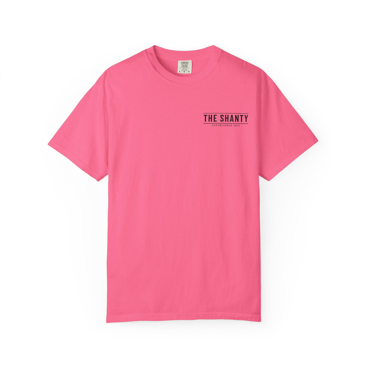 3lw custom comfort tee - The Shanty